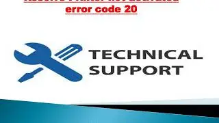 Steps to Resolve Printer Not Activated error Code 20