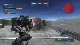 MOBILE SUIT GUNDAM BATTLE OPERATION 2 GM Sniper 2
