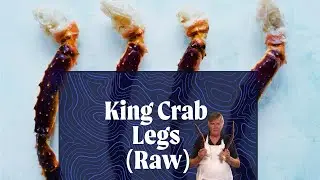 King Crab Legs - Raw