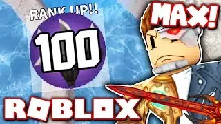 REACHING THE MAX LEVEL IN MURDER MYSTERY!! *PRESTIGE 10, LEVEL 100!* (Roblox)