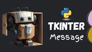 Message TK Feature | Python