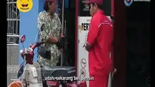 CAK SILO TUKANG OJEK