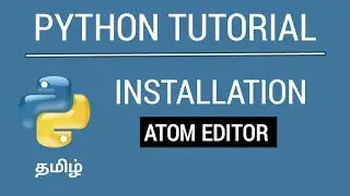 Run Python Program In Atom Editor