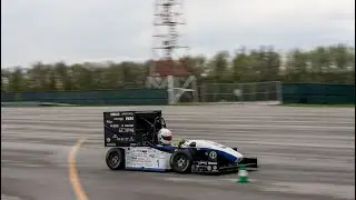 Testing across the pond (helmet cam)