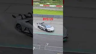 BYD Yangwang U9