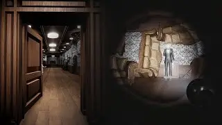 ROBLOX | Hallway 444 - Full Walkthrough