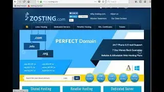 Zosting.com ICO located on Zosting.net receives first contribution