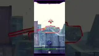 Вот Блиц! Бабаха выносит боеукладку! WoT Blitz в рандоме! 