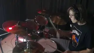 all the good girls go to hell (Drum Cover)