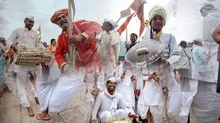Live ज्ञानेश्वर महाराज पालखी सोहला / आळंदी प्रस्थान सोहळा २०२४