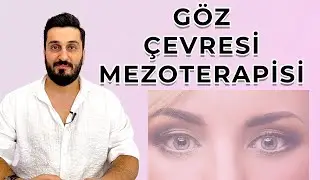 Göz Çevresi Mezoterapisi