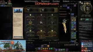 Neverwinter   River District   Artifact Weapons Restoration Guide