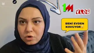 EŞİMİ KANDIRDIM 😲 GEZMEYE GİTTİM ‼️EVDEN KOVACAKDI ❓️ALIŞVERİŞ