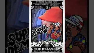 BA PACE AND BLK RMBNDT (@publichousingnyc) LIVE THIS SUNDAY AT #supplyanddemand #linkinbio