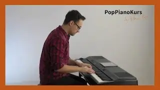 Clean Bandit - Rather Be - Piano Instrumental Cover (ft. Jess Glynne)