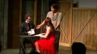 The Blind Date
