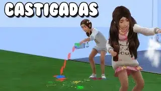 NUESTRAS HIJAS ESTÁN CASTIGADAS | Perdida en la Ciudad | Episodio 70