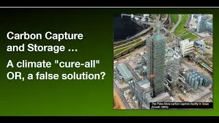 Climate Reality Chicago March 21, 2024 Member Meeting Video