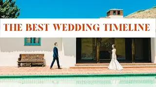 WEDDING TIMELINE