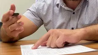Interview with a Crazy Employer (OOO 