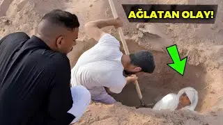 Rüyasında Merhum Annesini Gören Genç Adam Mezarını Açtığında İnanılmaz Bir Sürprizle Karşılaştı!!