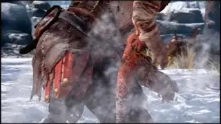 God of War 2018 - The Stranger