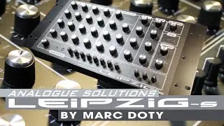 03-01-The Analogue Solutions Leipzig-S: Part 3: Filter and Mixer
