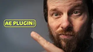 TextBorder - A really useful plugin for After Effects [ENG]