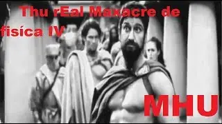 Trailer: La masacre de Física IV