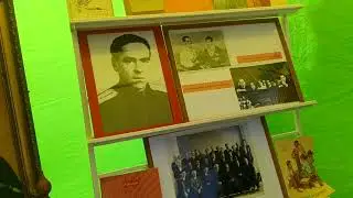 Арчаның Утар Аты мәктәбе директоры Руслан Низамов сөйли