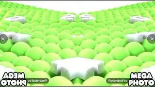 Samsung logo balls has a conga busher my version
