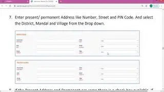 AP degree college admission | degree online admission 2020-21 |  Degree online apply step by step