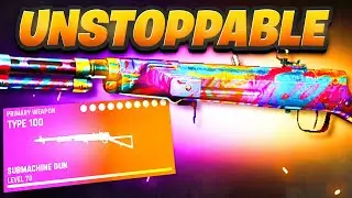 The *NEW* TYPE 100 SETUP is UNSTOPPABLE 😨 (Best Type 100 Class Setup) Vanguard