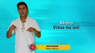 Palabras comunes en mixteco alto, Oaxaca |2018| Aprendiendo Mixteco