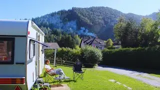 Life update//I bought a caravan, love, slow travelling & working full-time//Holistic living