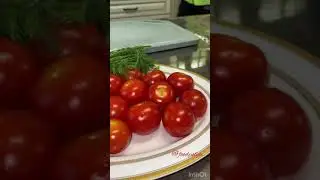 Закуска из Черри
