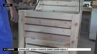Kosalafé ! Hermina LASSON parti war  koman i fagote in bwat konpos !