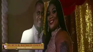 WEDDING DINNER OF FLACA AND KEDSON DALCE  PART 1