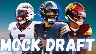 CBS 2024 NFL Mock Draft | Mock the Mock