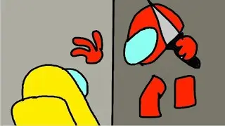 If imposter could walk through walls