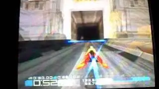 Little Piranha in the Big Icaras-Infested Pond: Wip3out Time Trial - Mega Mall