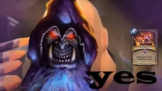 OTK Hearthstone Experience