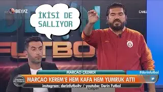 ⚽ ROK'tan Medyum Memiş - Medyum Keto Kavgası • Derin Futbol | R2SN TV