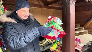 Любимое место Чиро. Измайловский кремль .