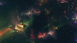 Вселенная.