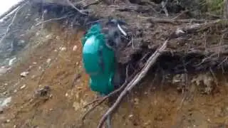 Traxxas slash 4x4 baja bug bashing