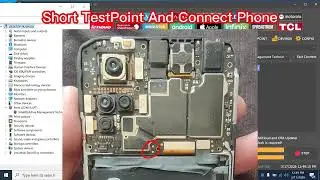 Redmi Note 11 Mi Cloud Account Remove 2026 Using UnlockTool