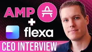 AMP Token CEO Interview | Flexa Network Digital Payments