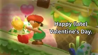 Kirby Star Allies pang Valentine's Day