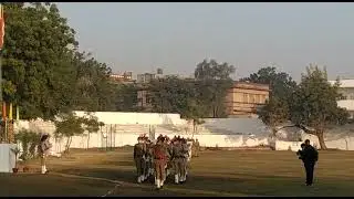 Ncc  republic day parade 2021